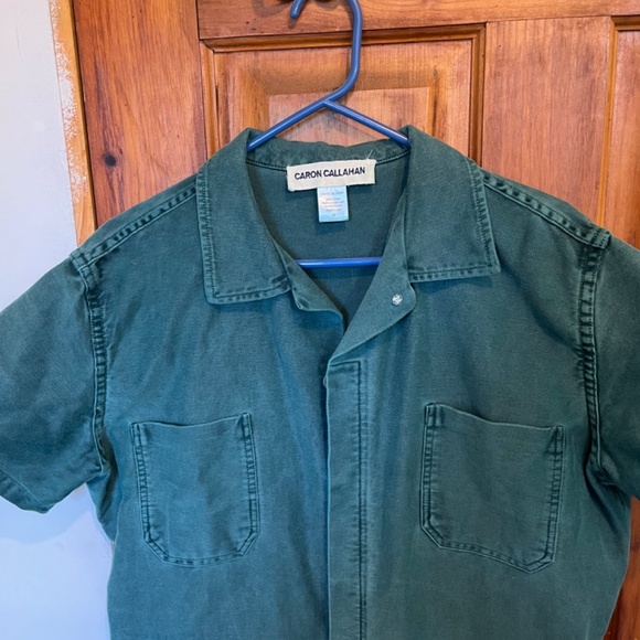 Caron Callahan Crawford Jumpsuit - Picture 3 of 5